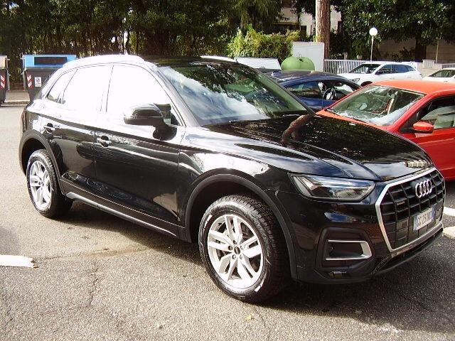 Audi Q5 40 TDI HYBRID 204 CV quattro S tronic