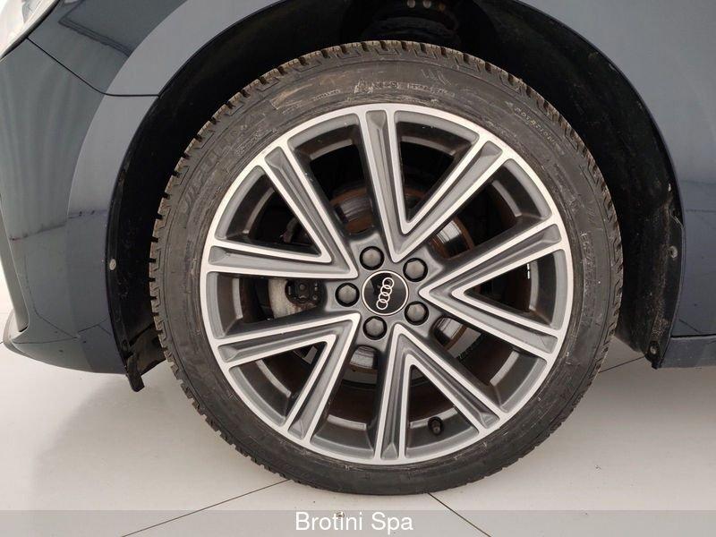 Audi A1 A1 SPB 30 TFSI Admired