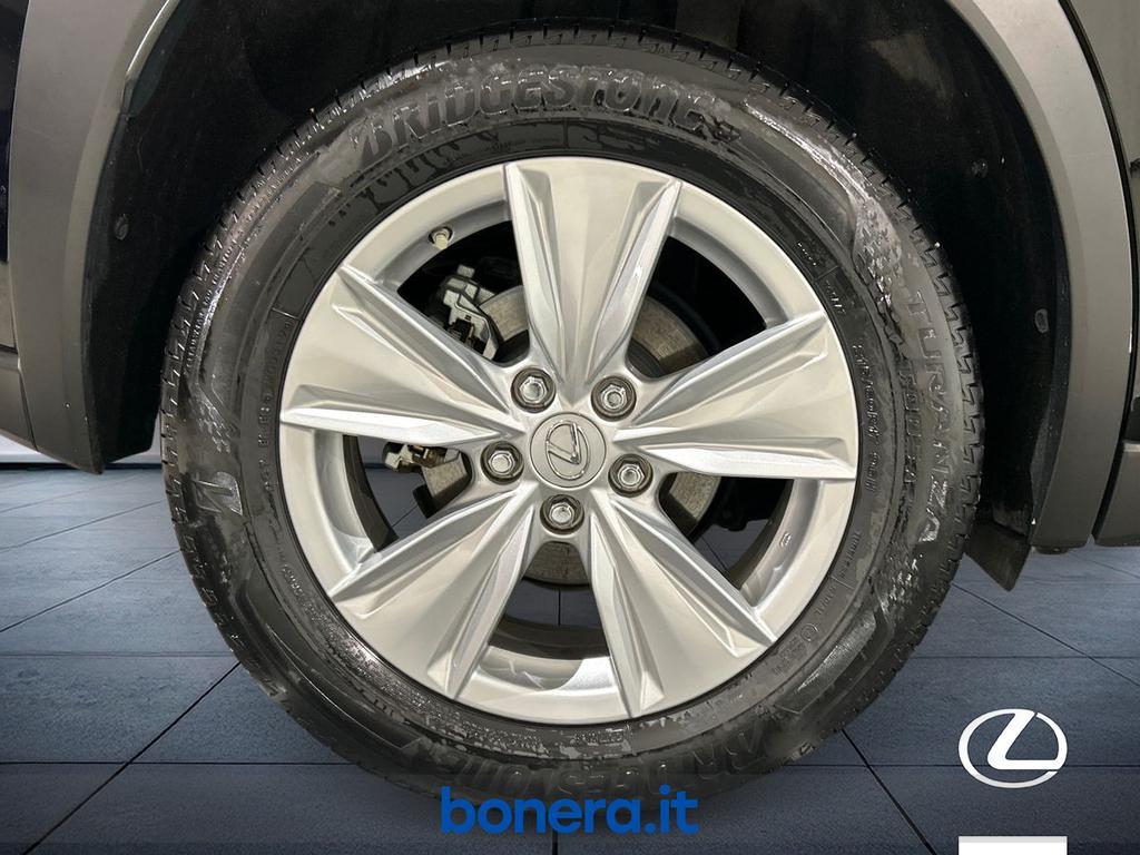 Lexus UX 250h 2.0 Hybrid Business 2WD Power Split Device