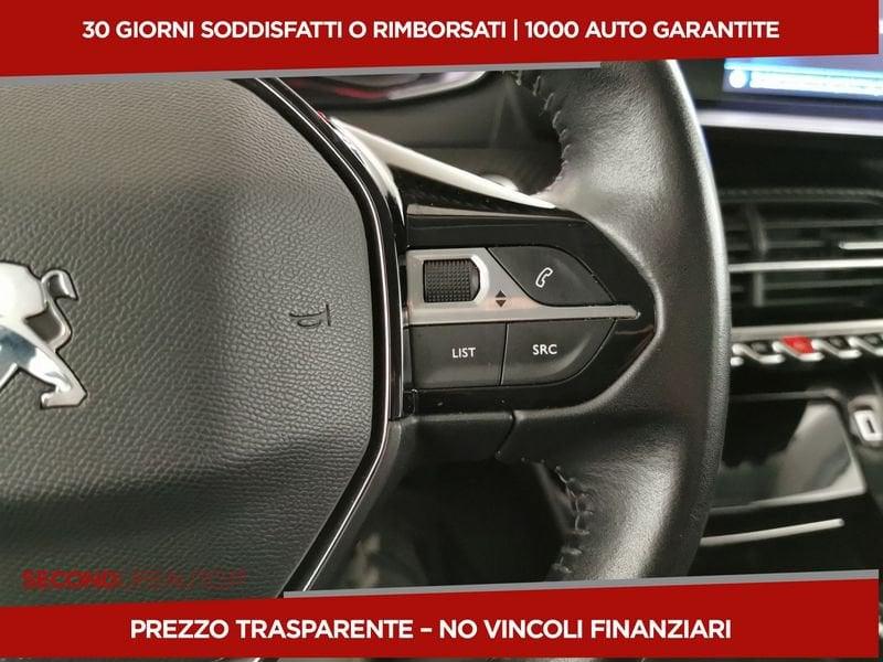 Peugeot 2008 1.2 puretech Allure s&s 100cv