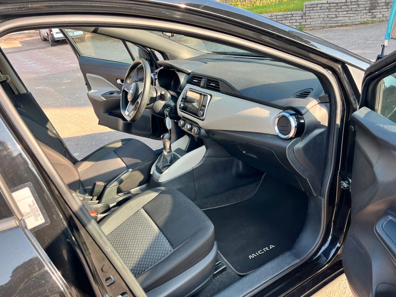 Nissan Micra 1.0 IG 12V 5 porte Acenta