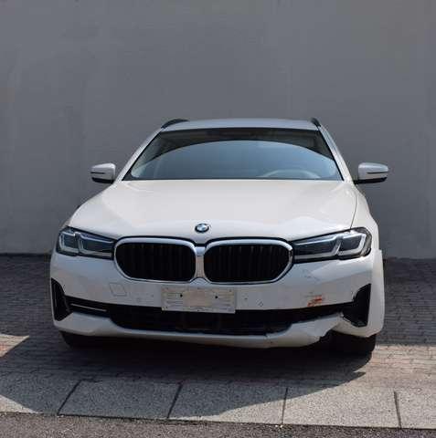 BMW 520 520 Mild-Hybrid 140 kW 48 v