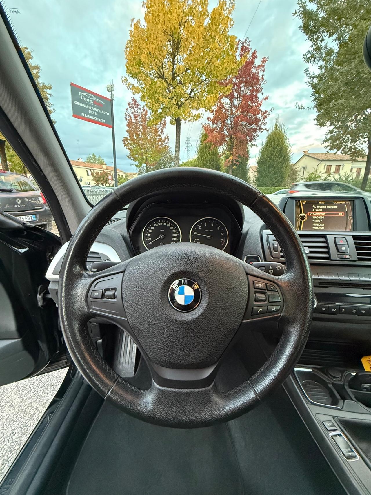 Bmw 116 116i 5p. Msport