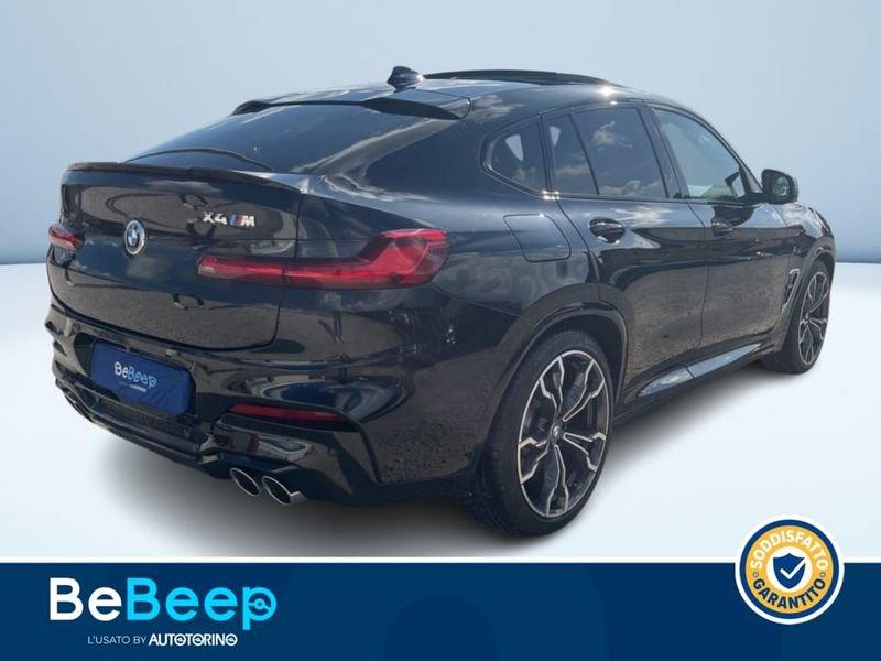 BMW X4 X4M 3.0 480CV AUTO