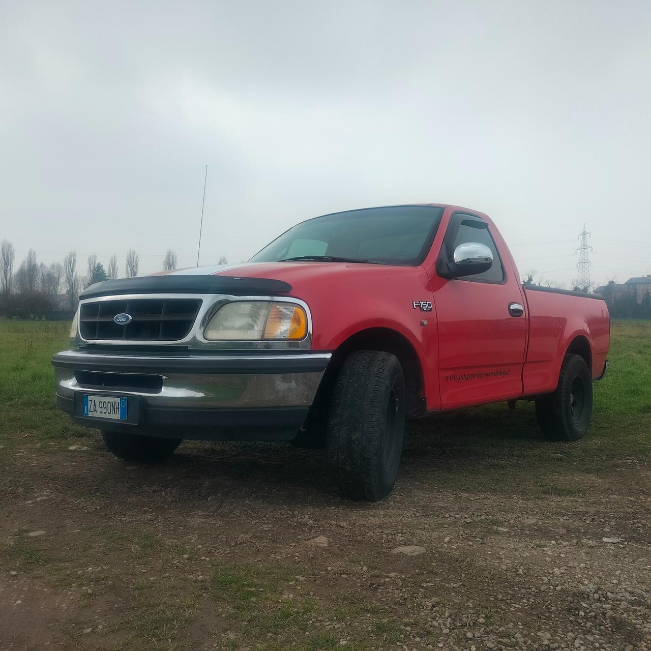 Ford F 150 Regular Cab