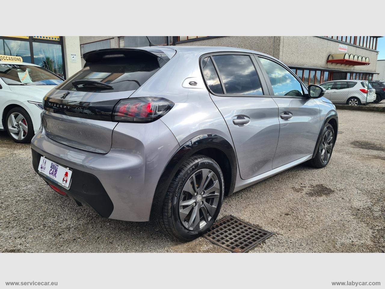PEUGEOT 208 motore elettrico 136 CV 5p. Allure