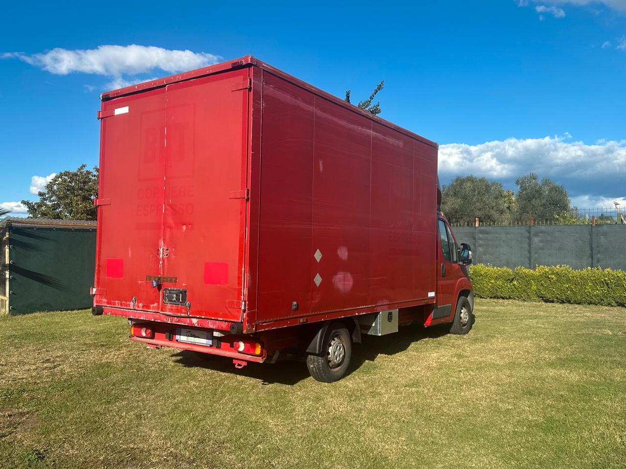 Fiat Ducato 2016 2.3 35qt passo lungo