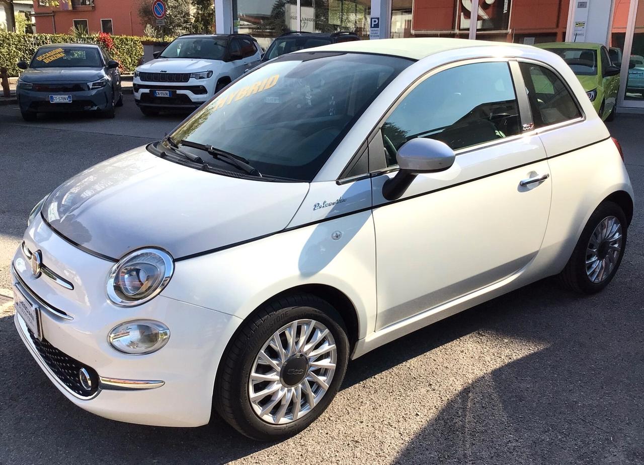 Fiat 500 C 1.0 Hybrid Dolcevita