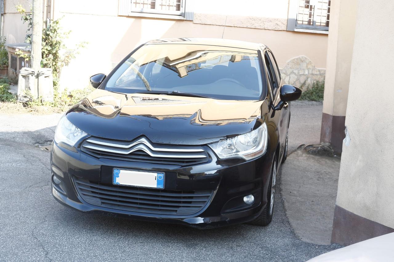 Citroen C4 1.6 HDi 90 Attraction