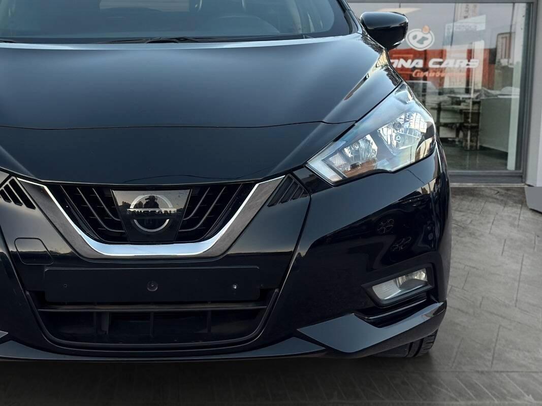 Nissan Micra 1.0 ig-t Tekna 92cv Con CARPLAY & TELECAMERA