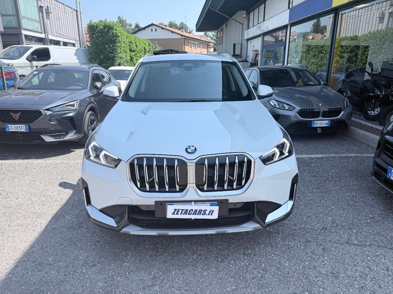 BMW X1 sdrive18i X-Line auto