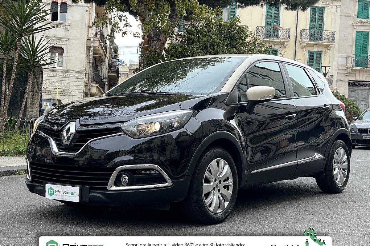RENAULT Captur 1.5 dCi 8V 90 CV Start&Stop Energy R-Link