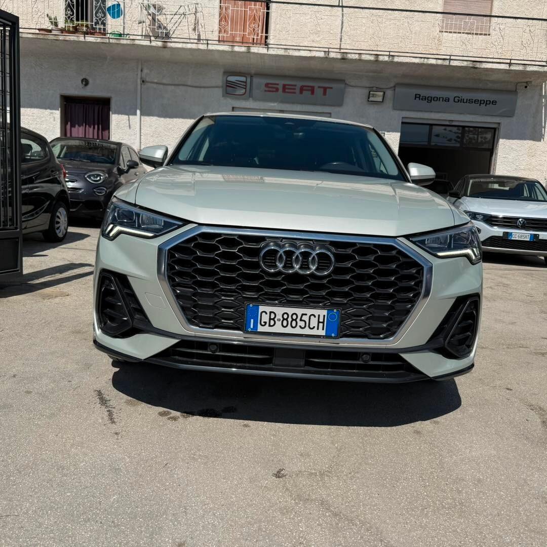 Audi Q3 35 TDI S tronic