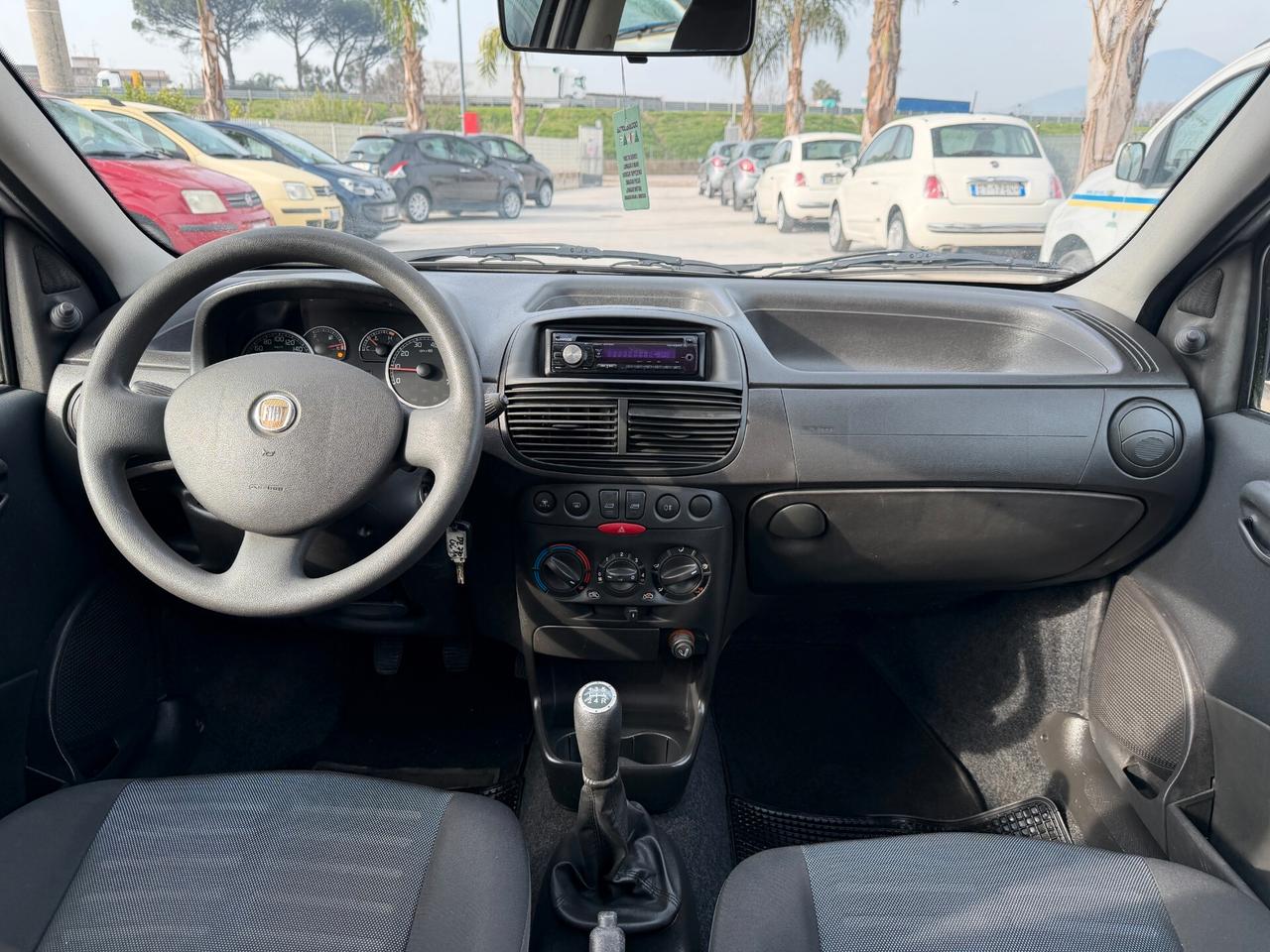 FIAT PUNTO ANNO 2010 1.3 MJT 69 CV