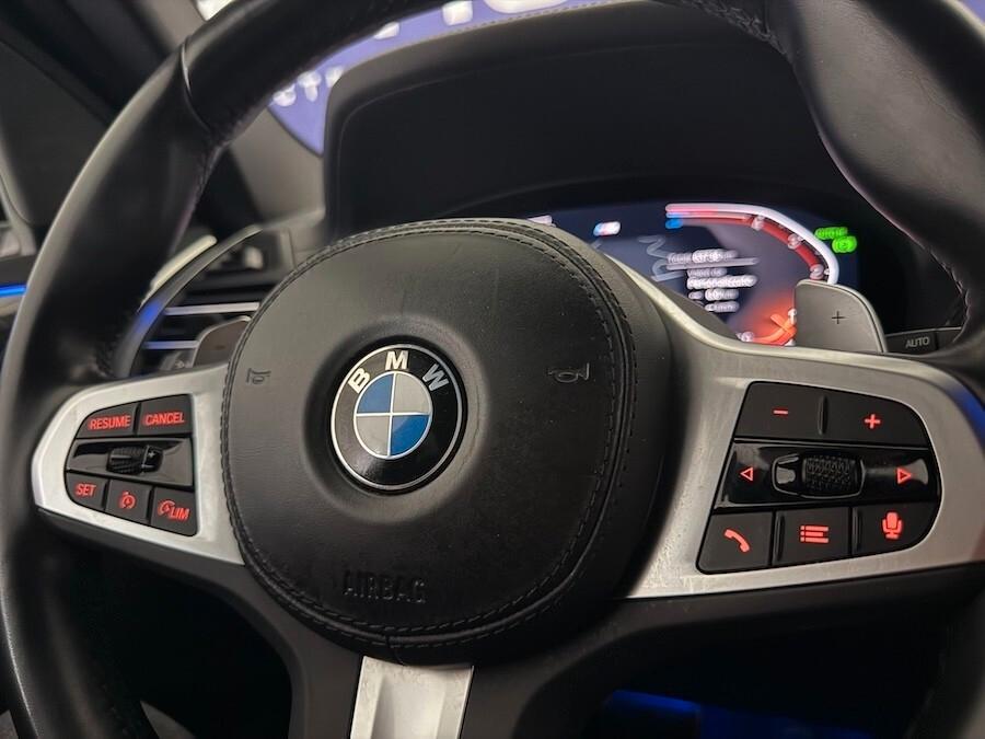 Bmw X3 xDrive20d Msport Automatica
