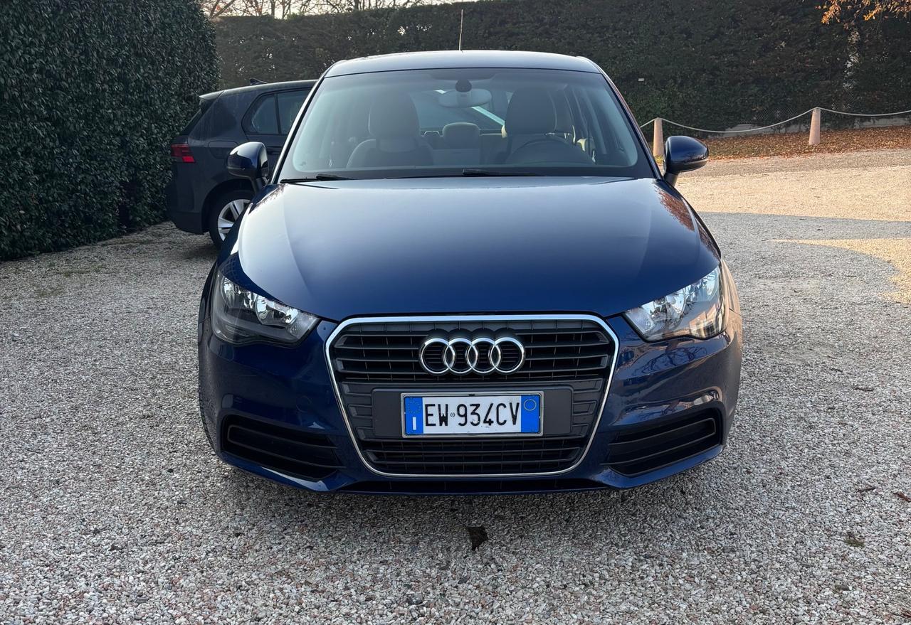 Audi A1 1.6 TDI Ambition