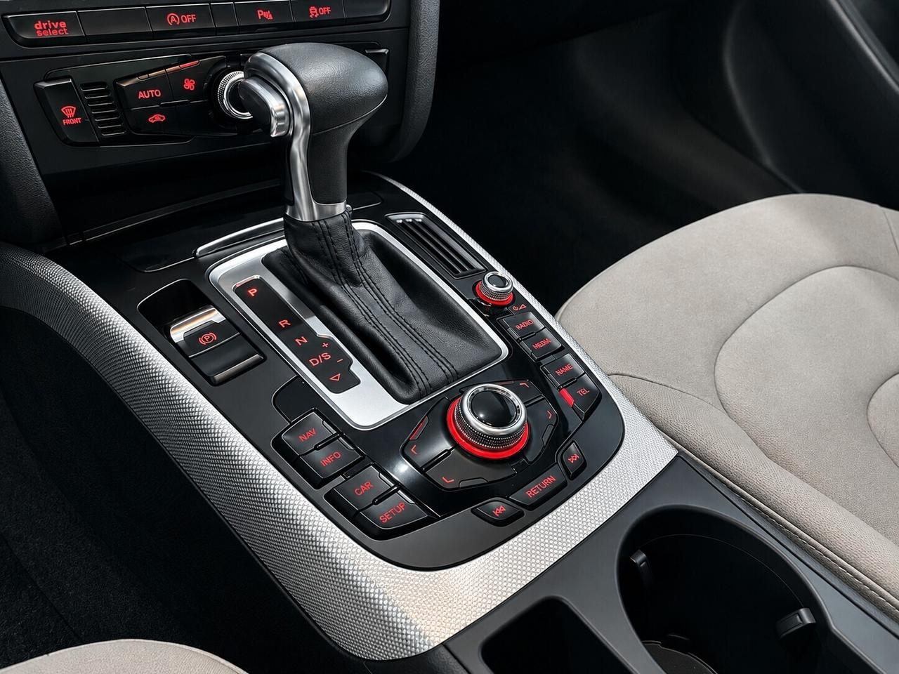 Audi A4 2.0 TDI 150CV multitronic Advanced-2014