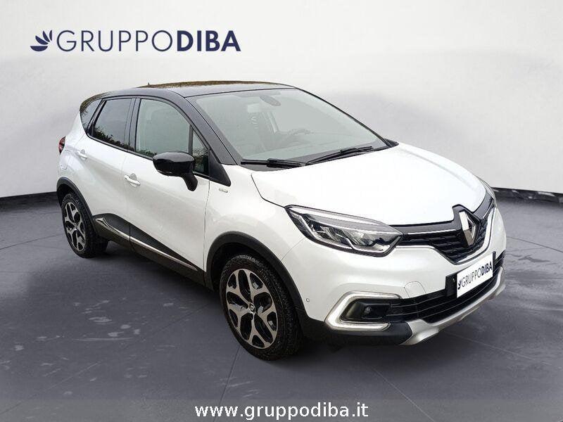 Renault Captur 2017 Diesel 1.5 dci Edition One 110cv