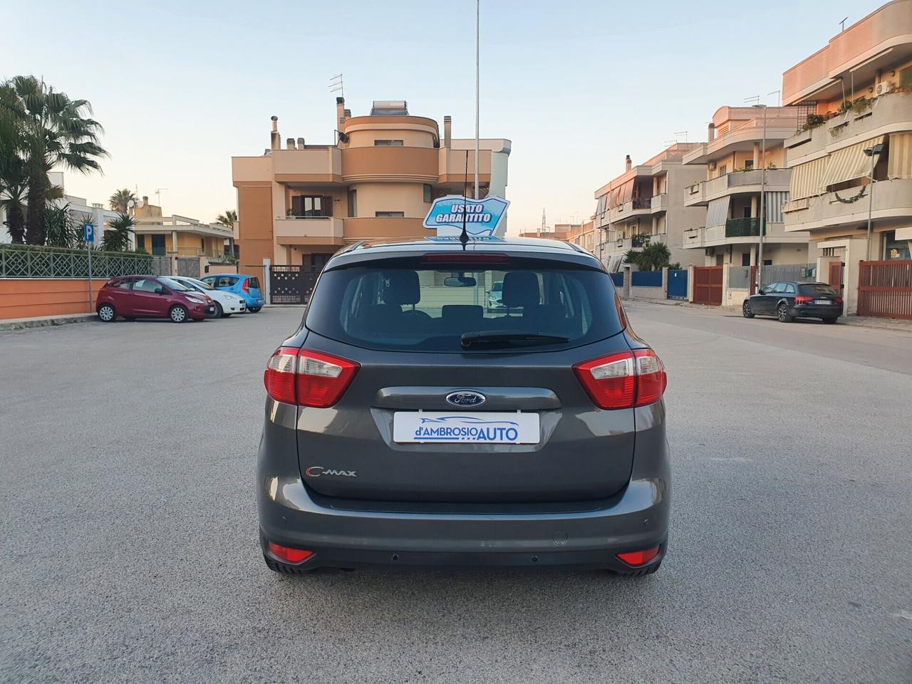 Ford C-Max 1.6 TDCi 115CV Titanium my 15