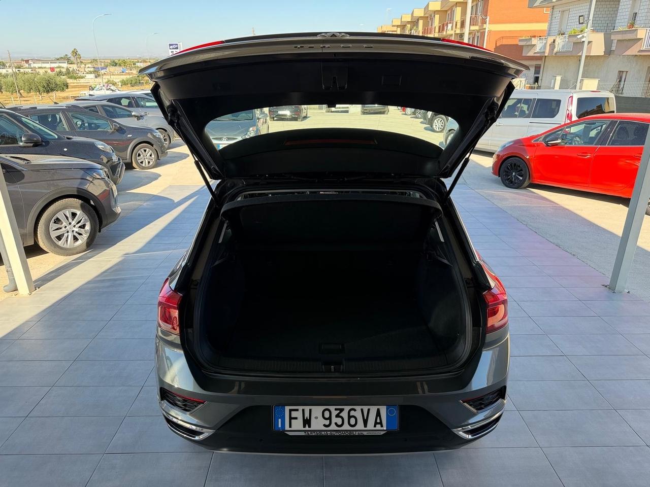 Volkswagen T-Roc 2.0 TDI SCR 150 CV DSG 4MOTION Style BlueMot. Tech.