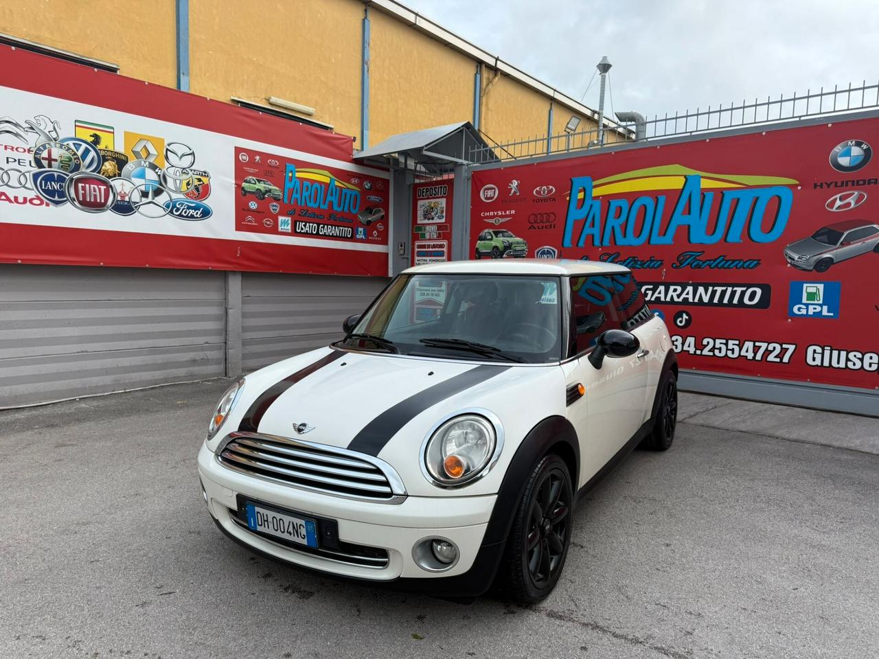 Mini 1.4 16V 95cv One Chili - 2007
