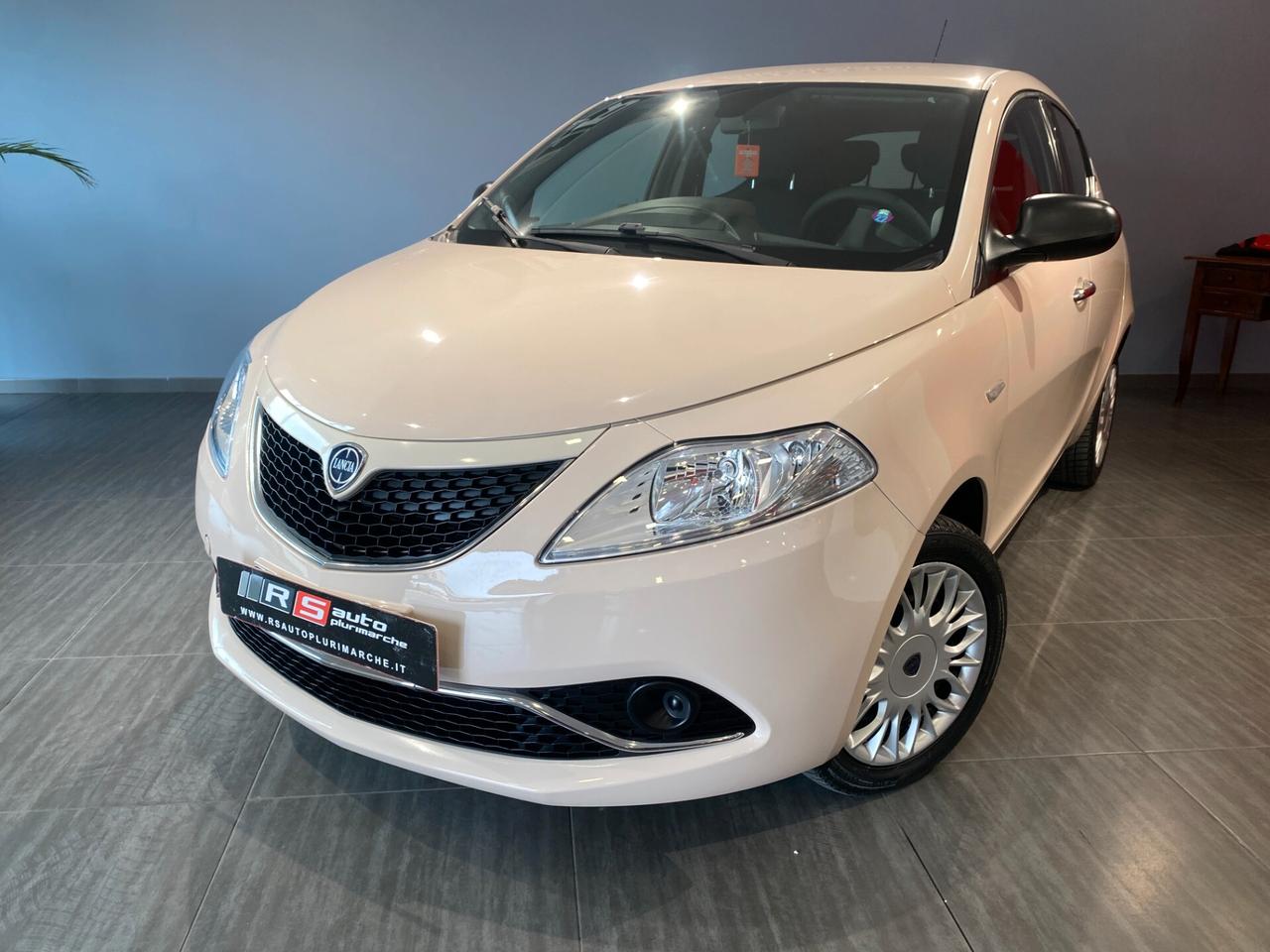 Lancia Ypsilon 1.2 69 CV 5 porte GPL Ecochic