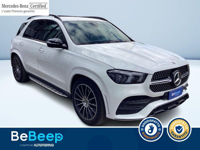 Mercedes-Benz GLE 350 DE PHEV (E EQ-POWER) PREMIUM 4MATIC AUTO