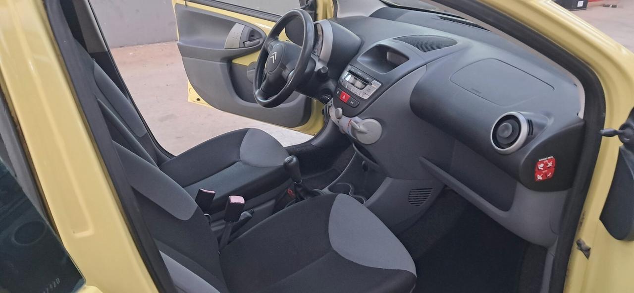 Citroen C1 1.0 5 porte BAC1