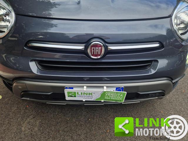 FIAT 500X 1.6 MultiJet 130 CV Cross UNICO PROPRIETARIO
