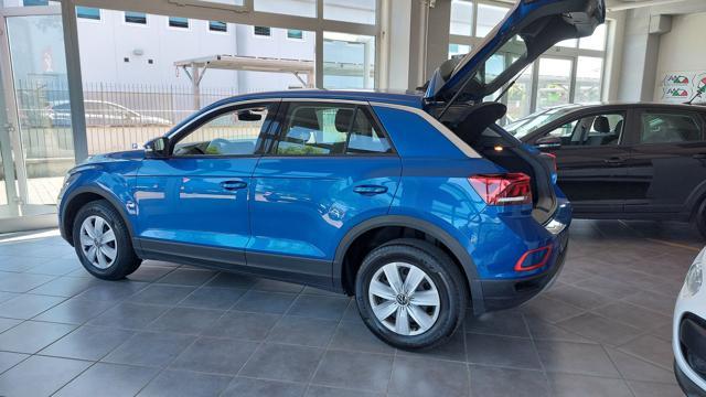 VOLKSWAGEN T-Roc 1.0 TSI Life Az. Italia 60.000 Km