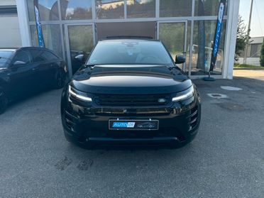 Land Rover Range Rover Evoque Range Rover Evoque 2.0D I4 163 CV S