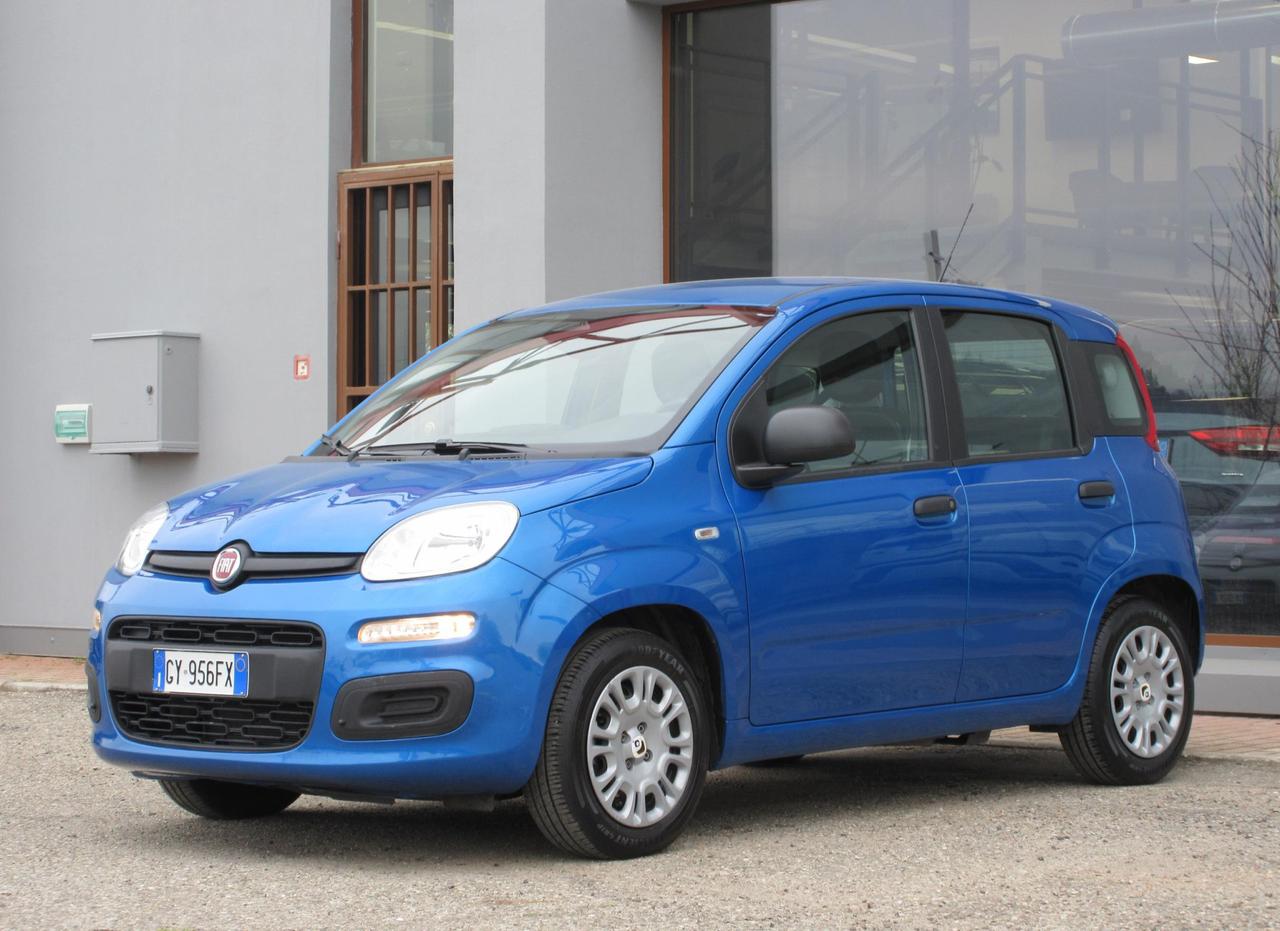 Fiat Pandina 1.0 firefly hybrid s&s 70cv