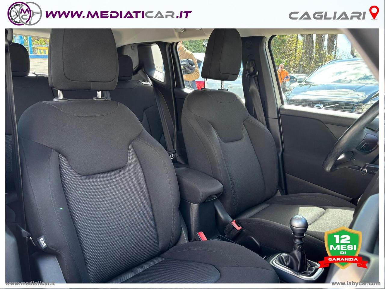 JEEP Renegade 1.0 T3 Longitude