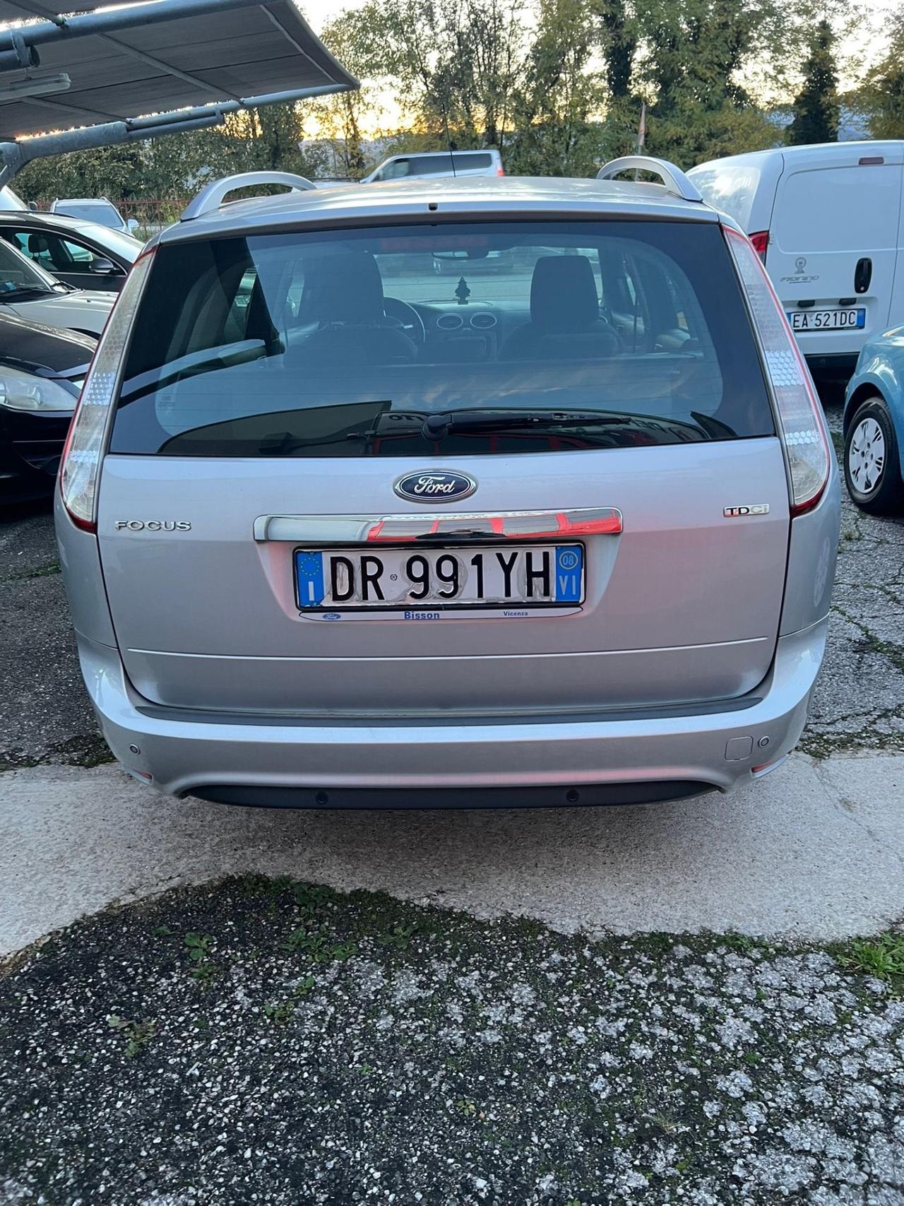 Ford Focus 1.6 TDCi (90CV) SW Tit.