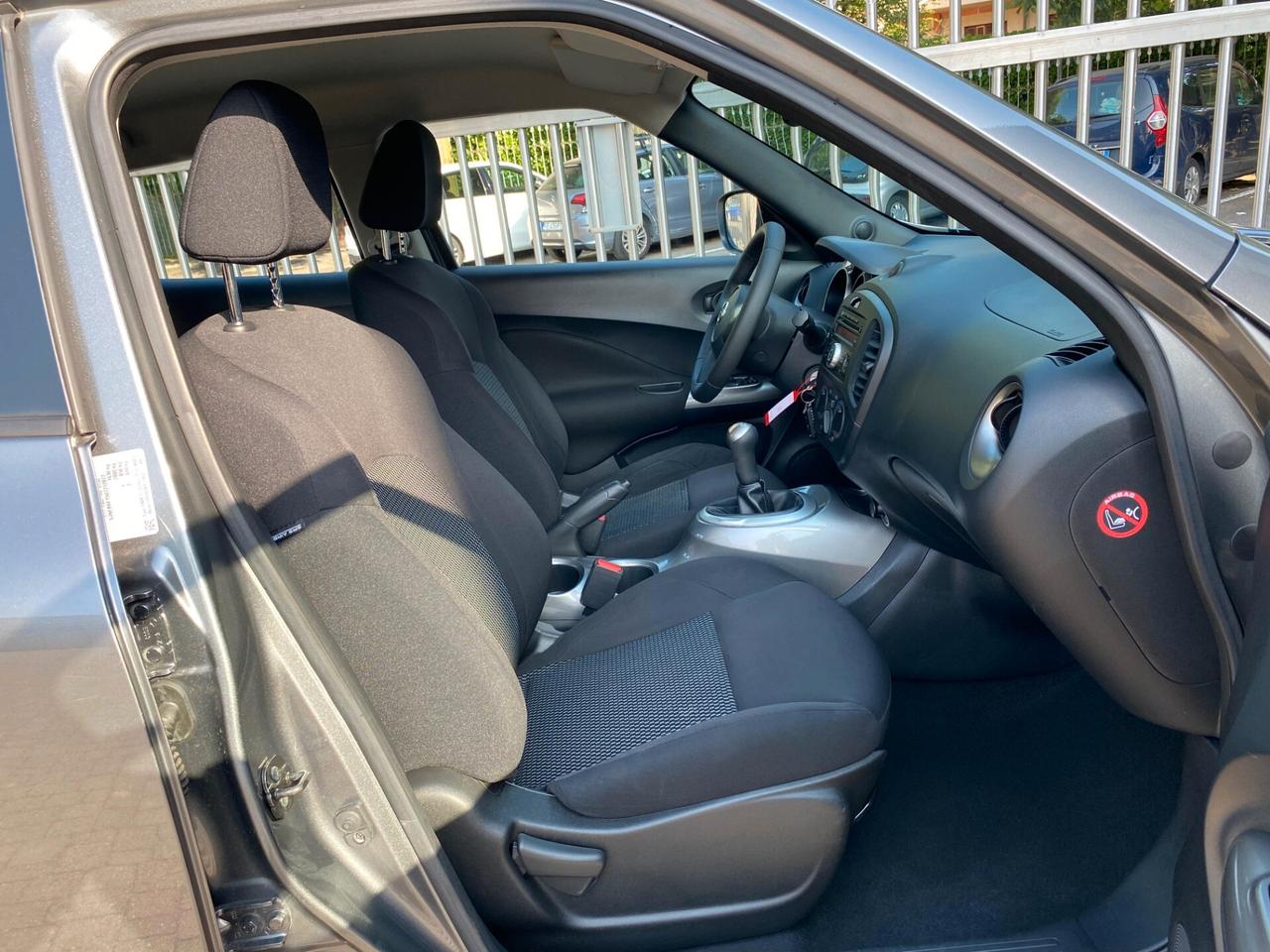 Nissan Juke 1.6 94 CV Visia
