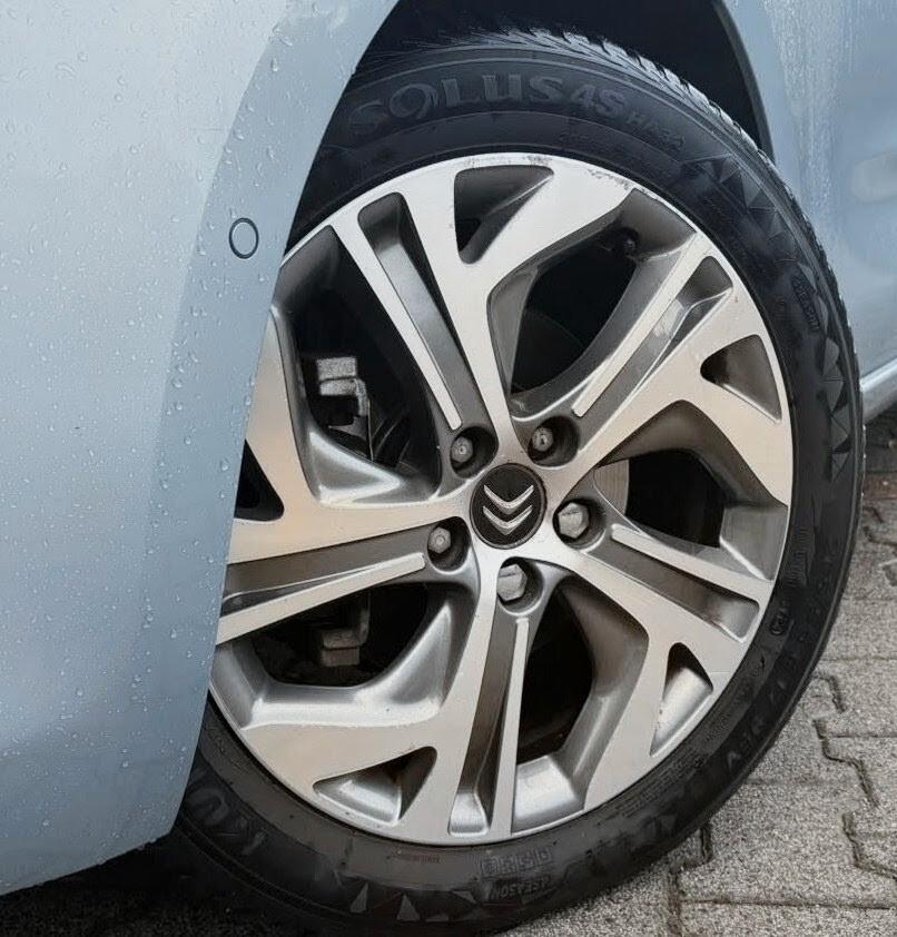 Citroen C4 (TAGLIANDICITROEN)Picasso 1.6 e-HDi 115 ETG6 Exclusive