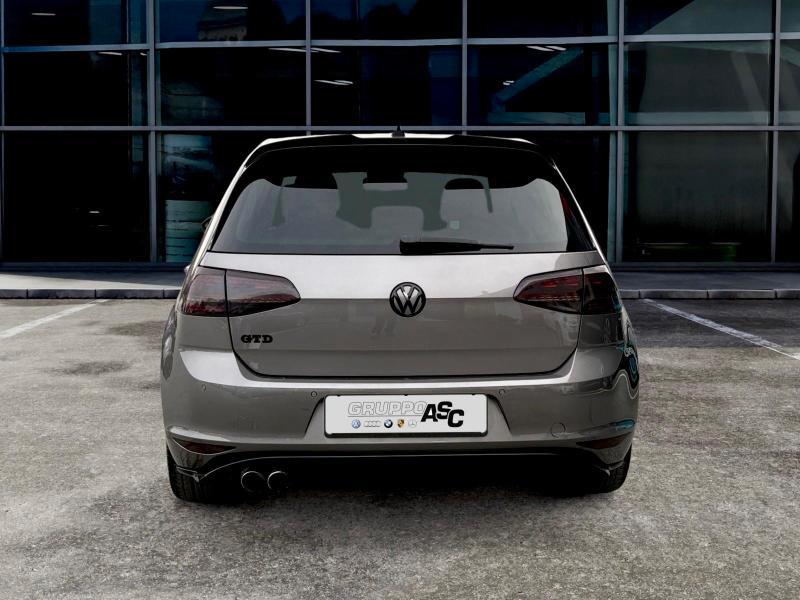 Volkswagen Golf 5 Porte 2.0 tdi 184 CV GTD