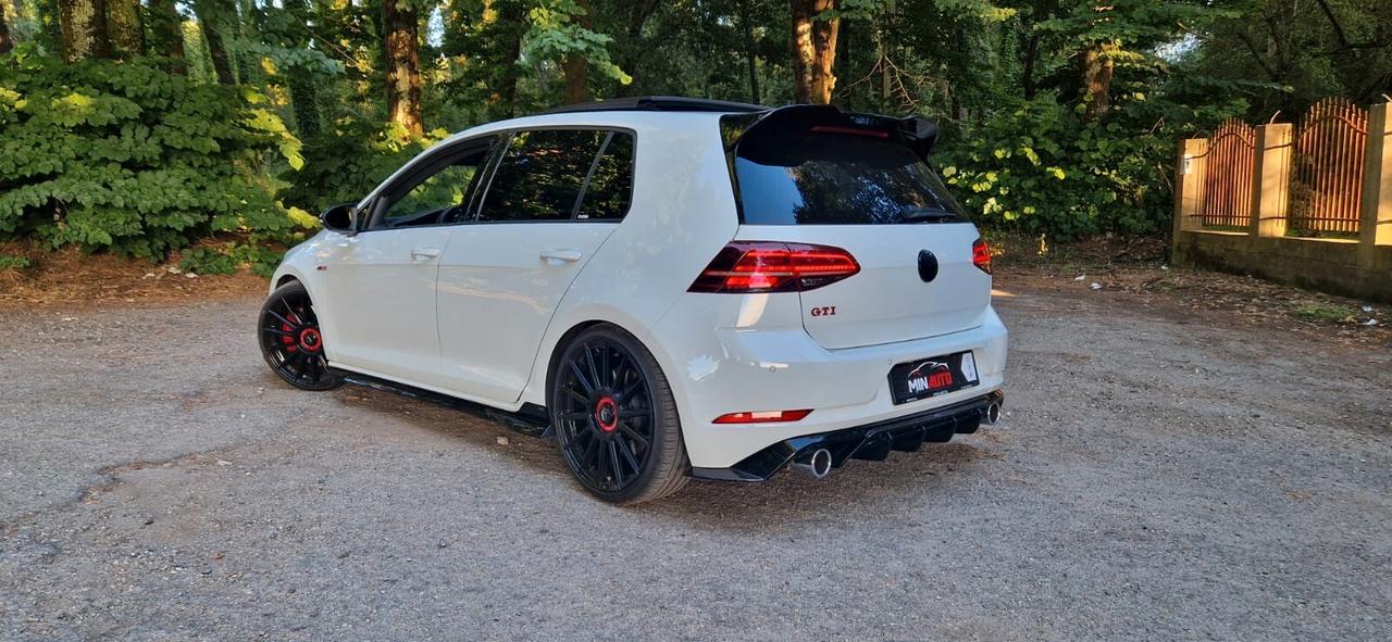 Volkswagen Golf GTI Performance 2.0 245 CV TSI DSG 5p. BMT