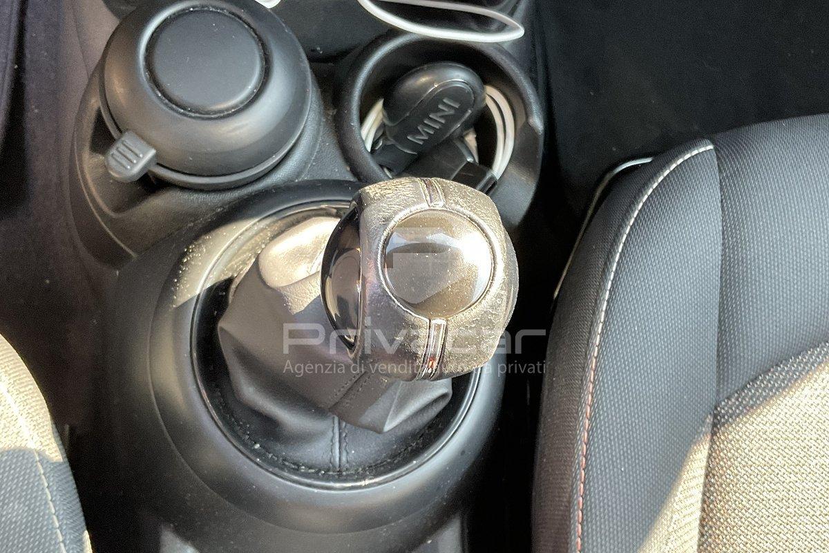 MINI Mini 1.5 One D 5 porte