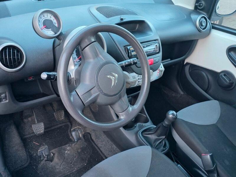 CITROEN C1 1.0 5 porte Attraction