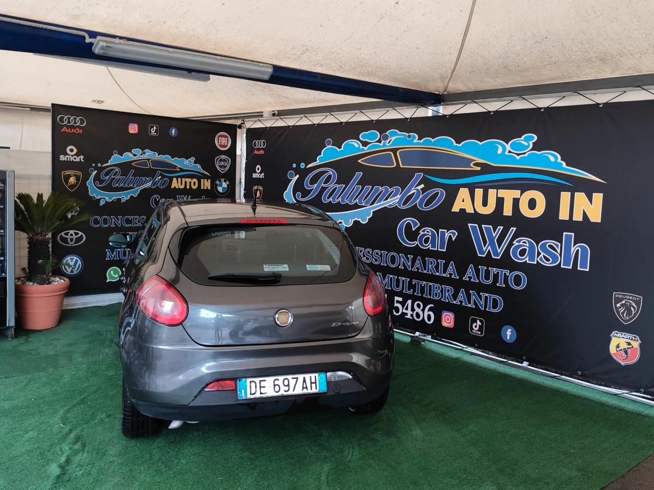 Fiat Bravo 1.9 MJT 120 CV Active