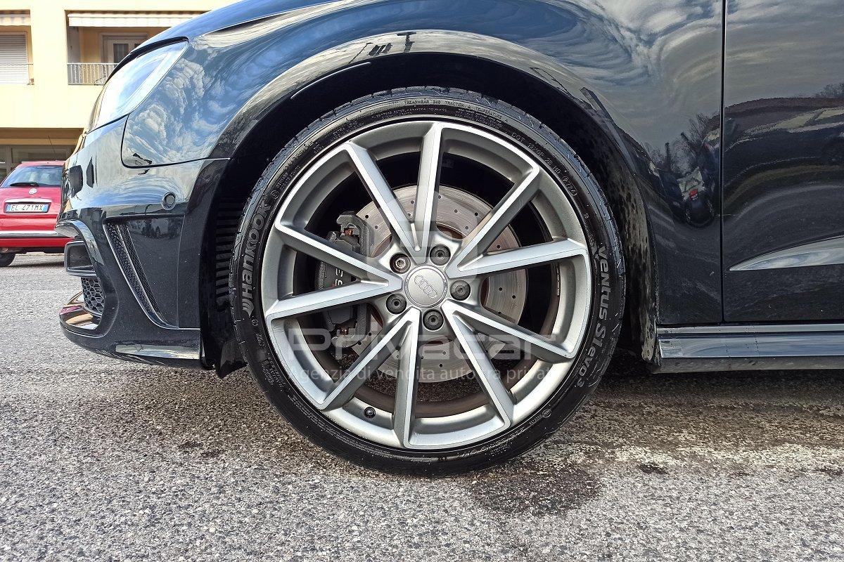 AUDI S3 2.0 TFSI quattro S tronic