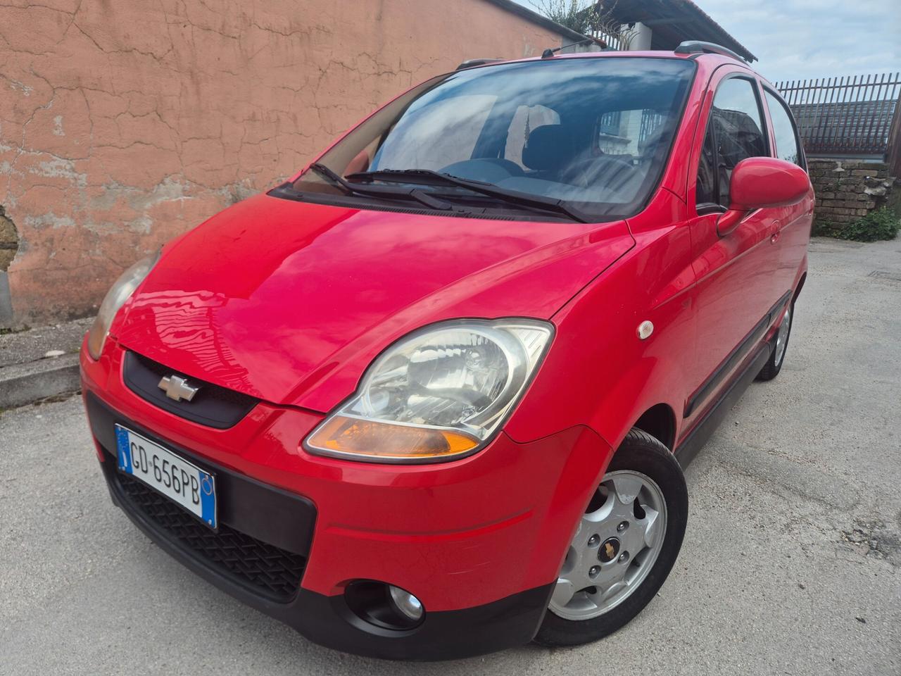 Chevrolet Matiz 1000 BENZ NUOVISSIMA 2010