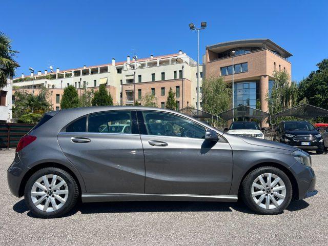 MERCEDES-BENZ A 180 d Automatic Sport AUTO PER NEOPATETANTI