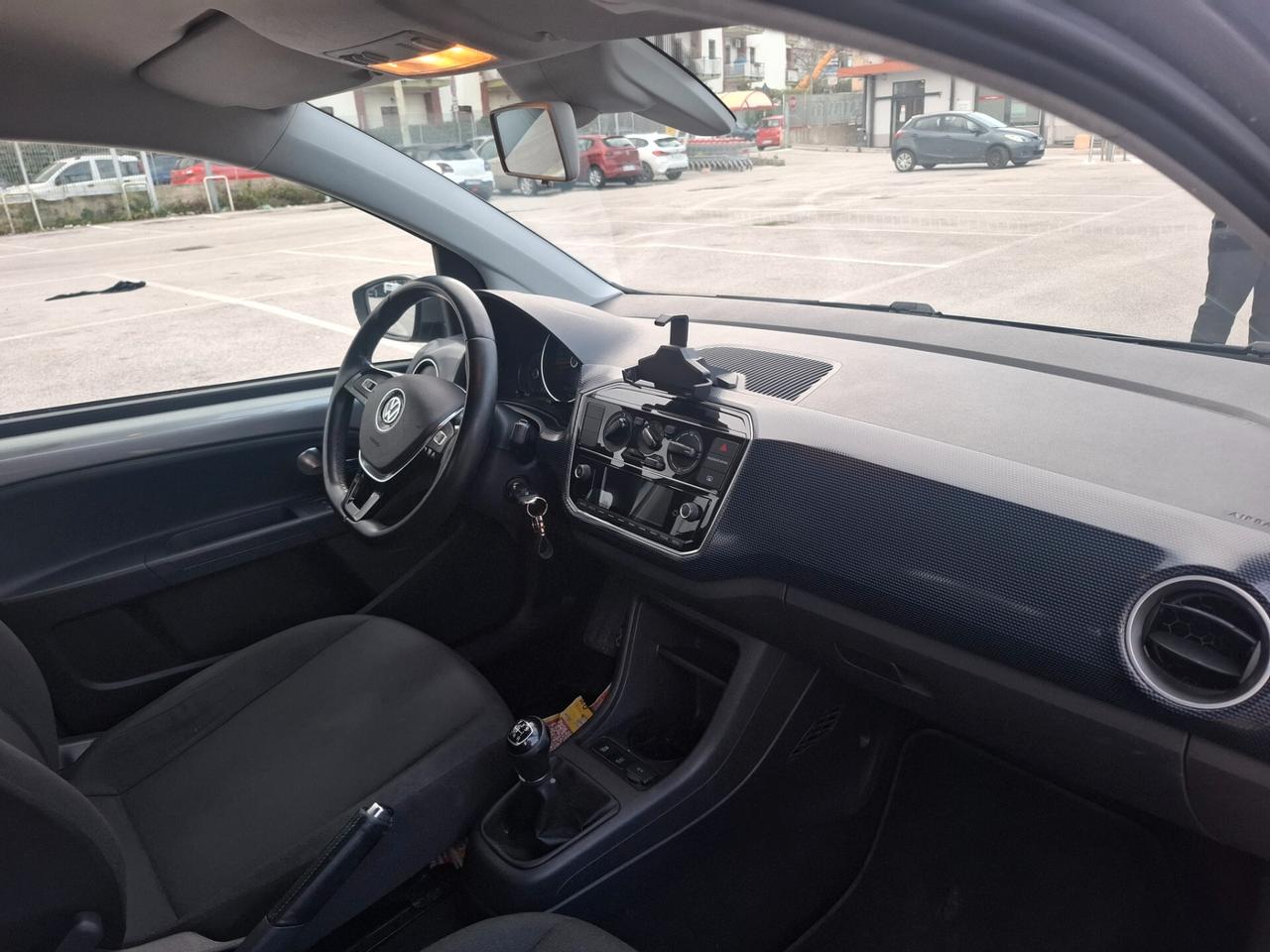 Volkswagen up! 1.0 5p. move ann0 2017