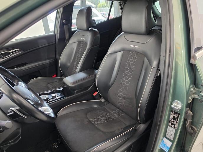 Kia Sportage 1.6 CRDi 136 cv MHEV AWD DCT GT-line