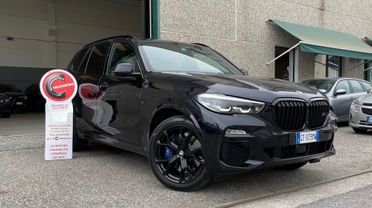 Bmw X5 M X5 xDrive25d Msport TETTO PANORÁMICO V. COCKPIT