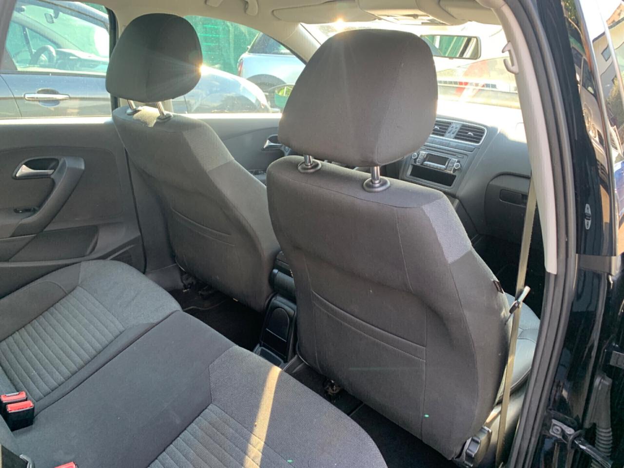 Volkswagen Polo 1.2 TDI DPF 5 p. Trendline