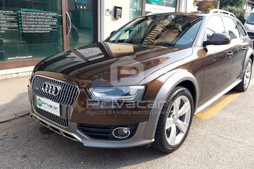 AUDI A4 allroad 2.0 TDI 177 CV S tronic Advanced