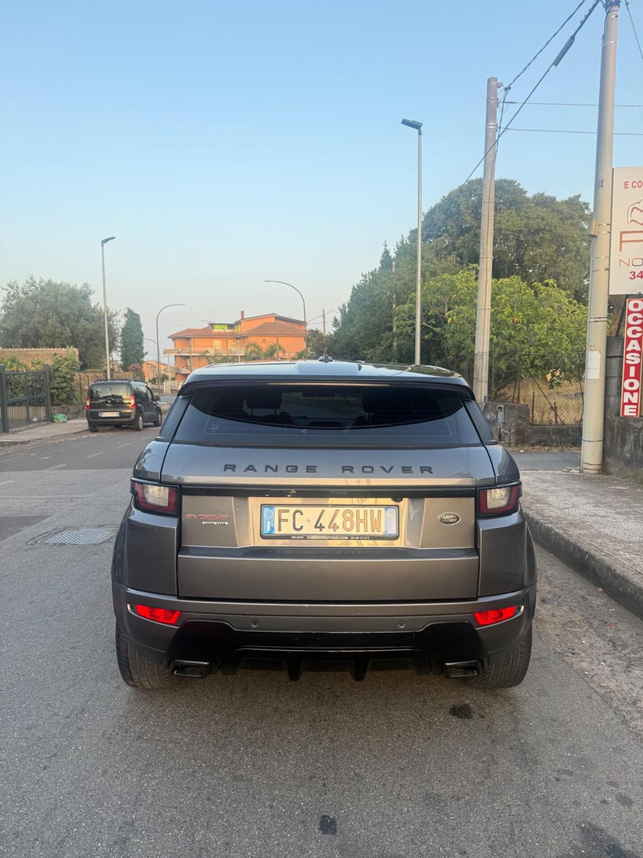 Land Rover Range Evoque 2.0 TD4 150 CV 5p. HSE Dynamic